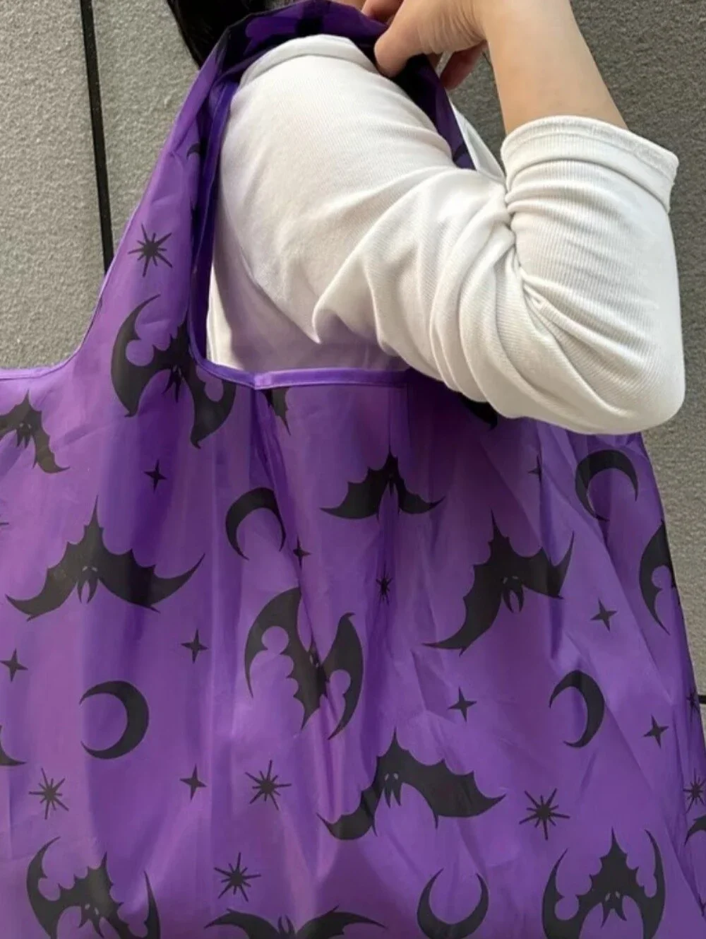 Haloween Tote - Reusable Fashion Tote